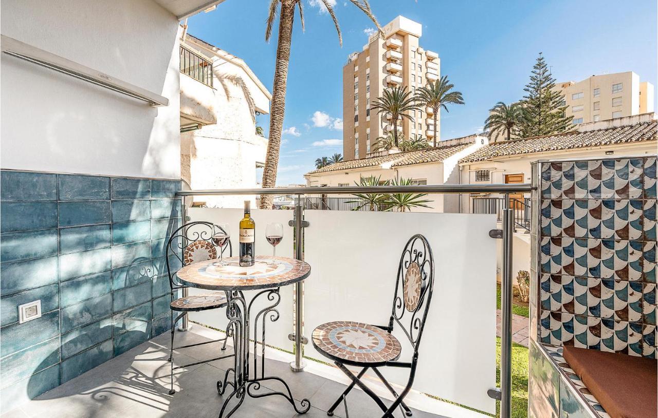 Stunning Apartment In Torremolinos With Wifi And 1 Bedrooms エクステリア 写真