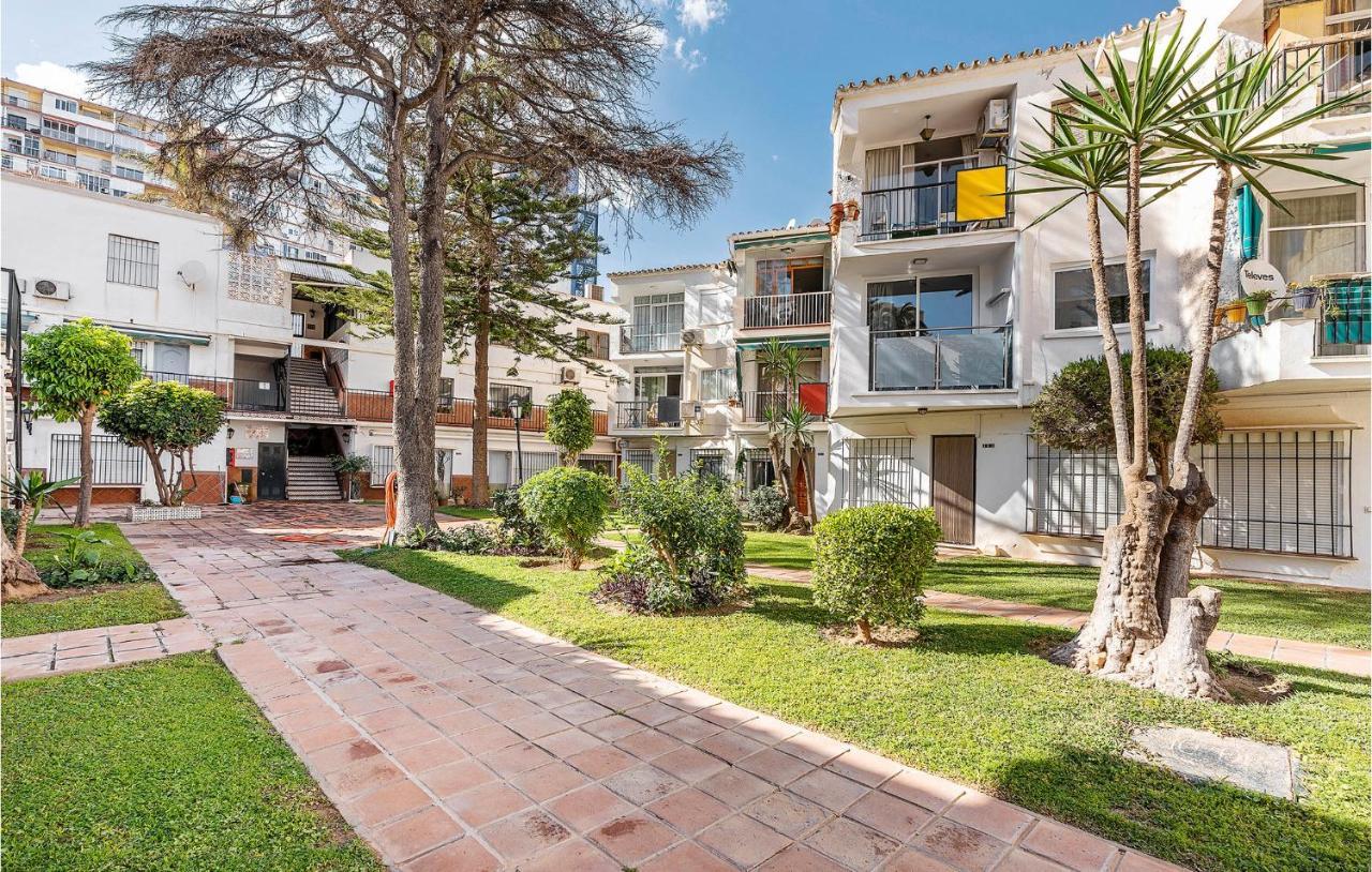 Stunning Apartment In Torremolinos With Wifi And 1 Bedrooms エクステリア 写真